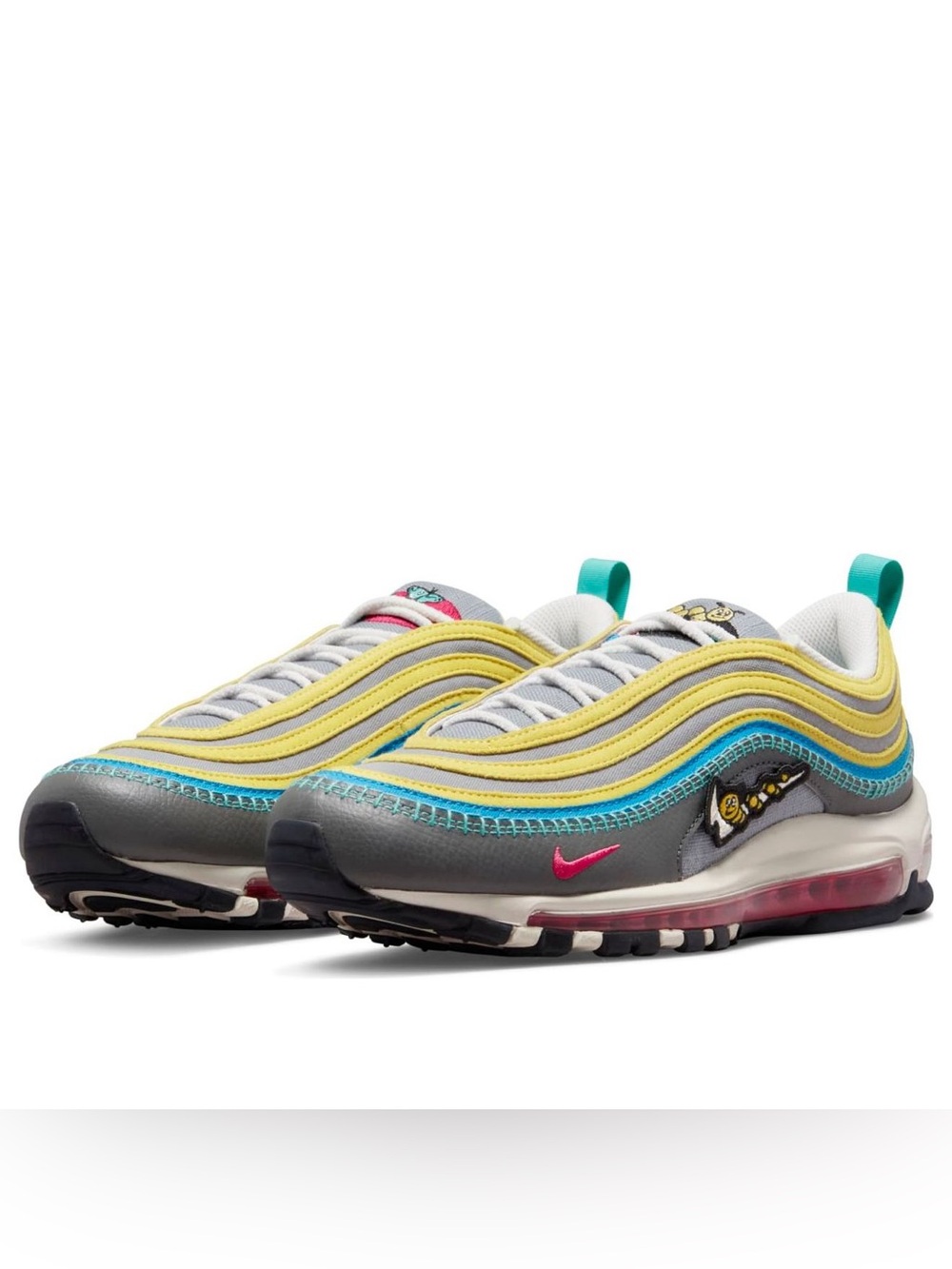 Nike, Men’s Air Max‎ 97 'Air Sprung, Size 13